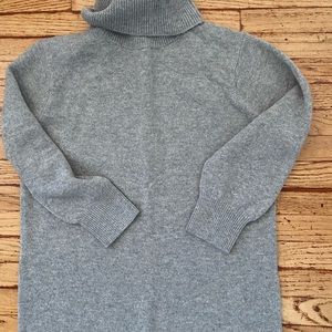 Uniqlo Wool Sweater Dress